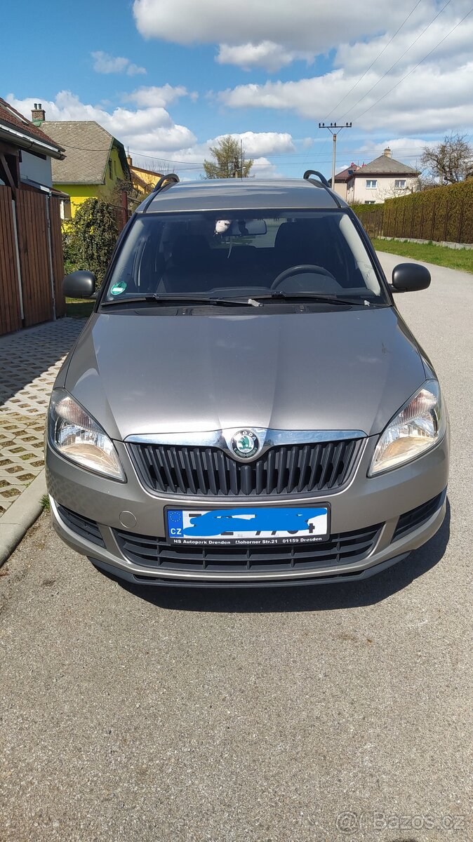 Škoda Roomster - 2