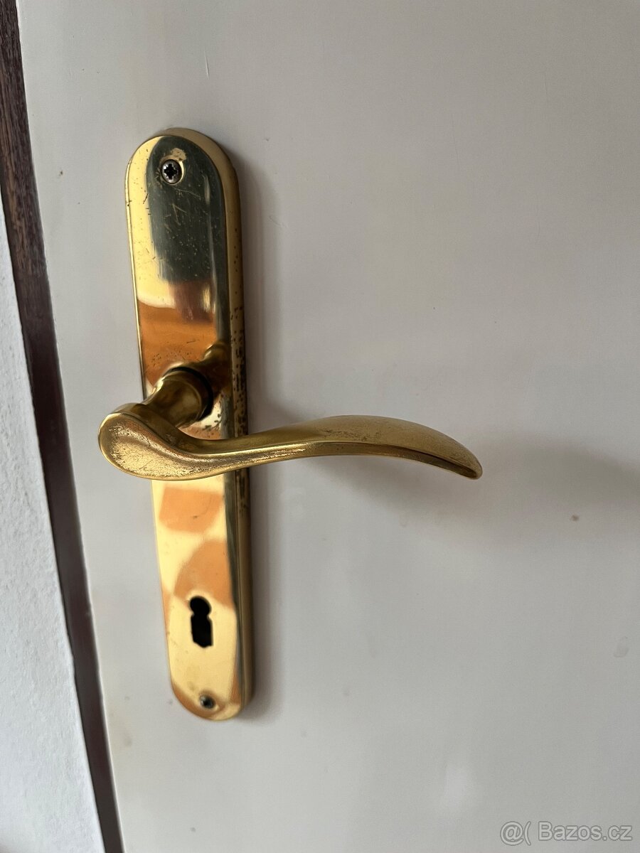 Interiérové dveře - 2