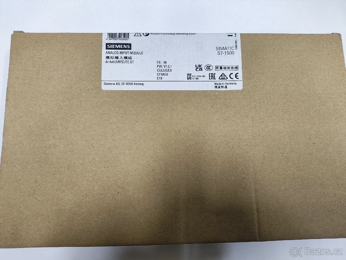 PLC Simatic, - 2