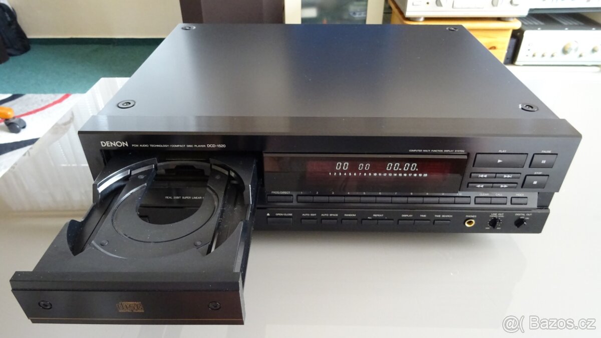 DENON DCD-1520 - 2