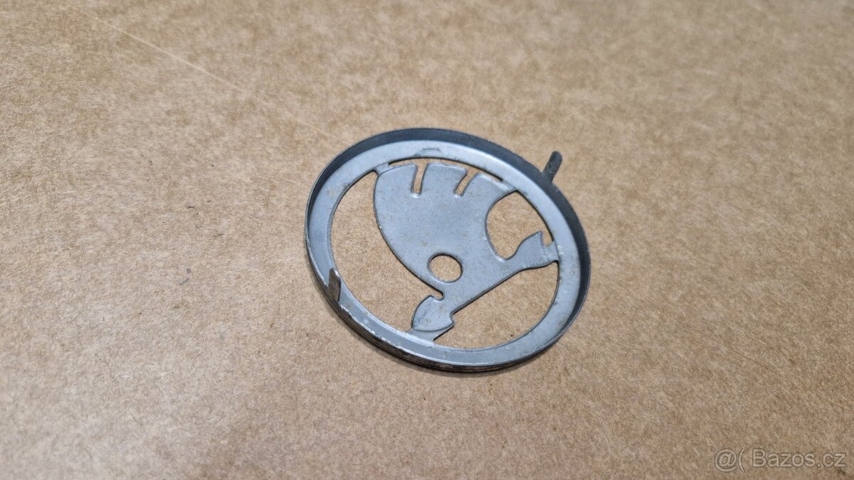 Starý znak Škoda - 2