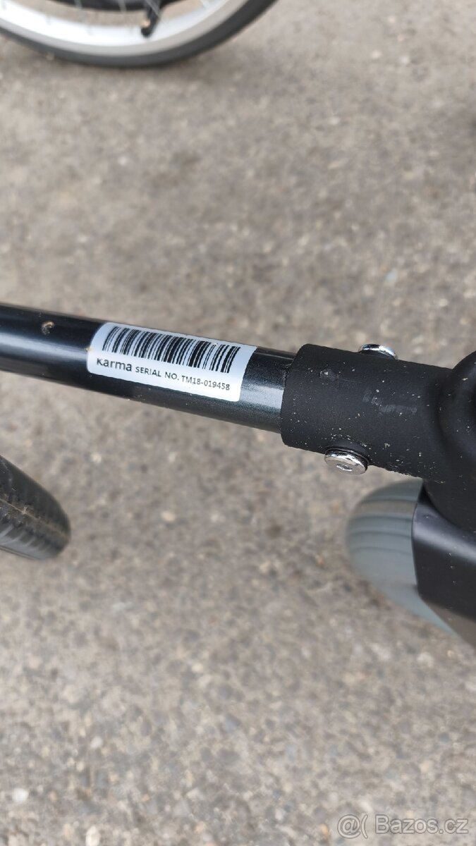 Invalidní vozík - 2