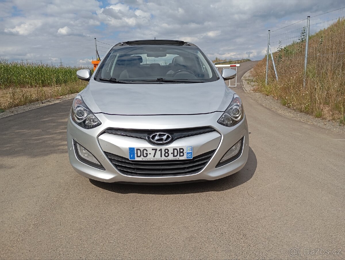 Hyundai I30 - 2