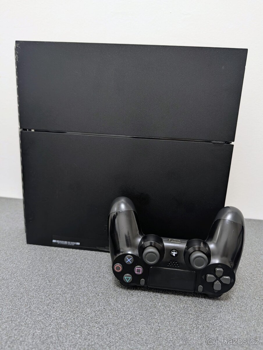 Sony Playstation 4 500GB - 2