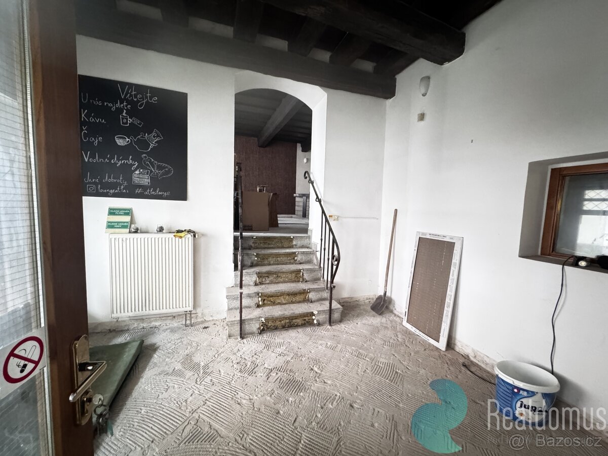 Pronájem restaurace, ulice Česká, České Budějovice - 2