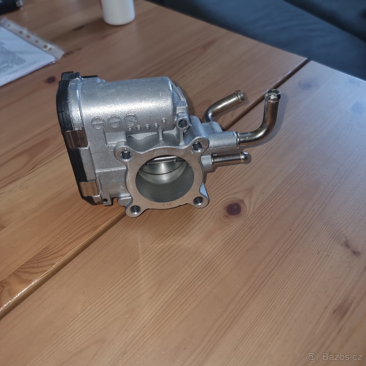 Škrtící klapka Kia Picanto a Rio - 2