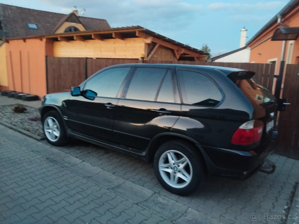 BMW X5 e 53 - 2