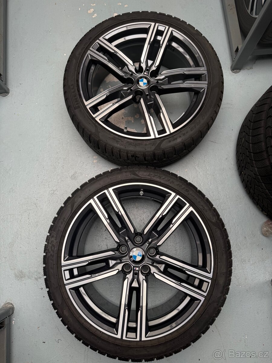BMW 8 M sada kol 19´´ - 2