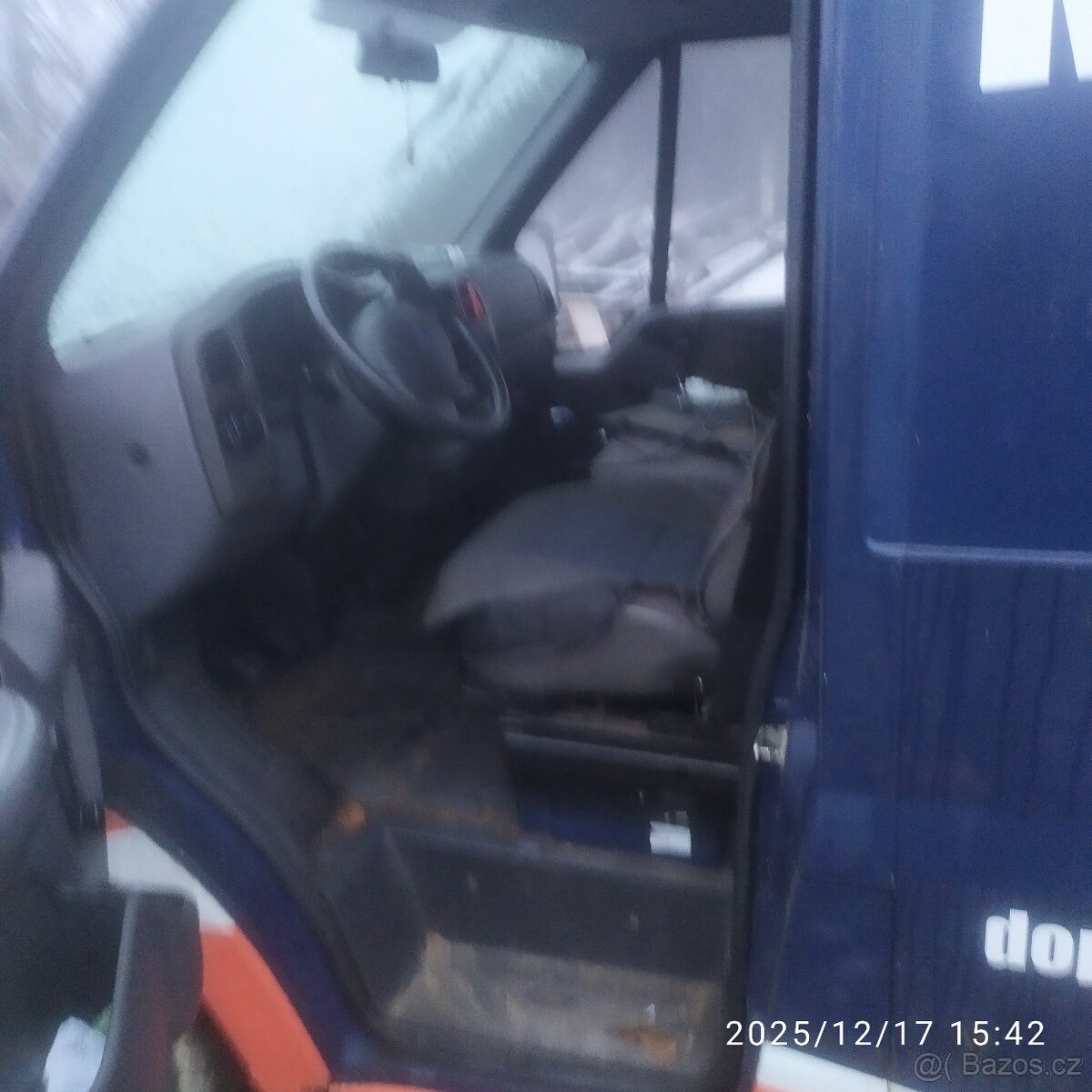 Ford transit nová cena - 2