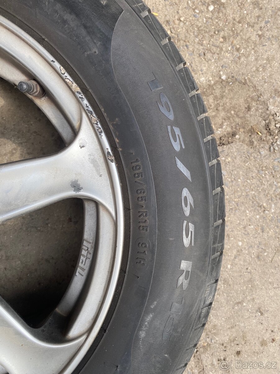 195/65 r15 letní - 2