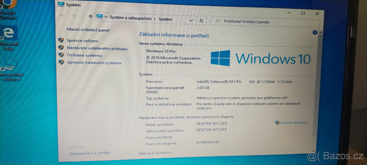 Notebook HP Pavilion dv6500 Retro - 2