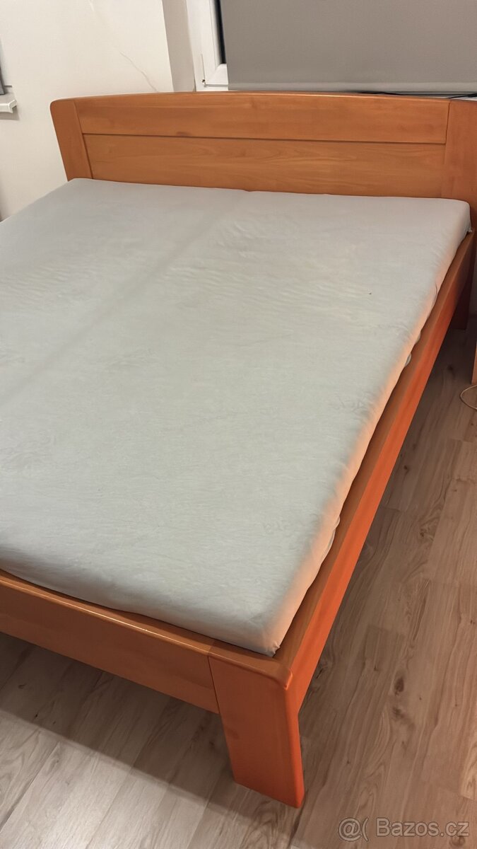 Manželská postel - 2
