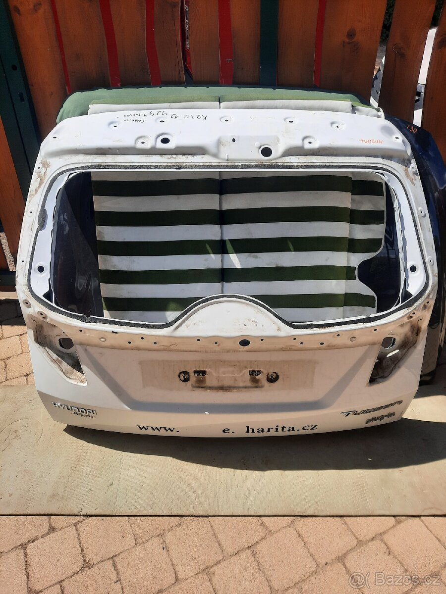 Hyundai Tucson IV 2021 - 2