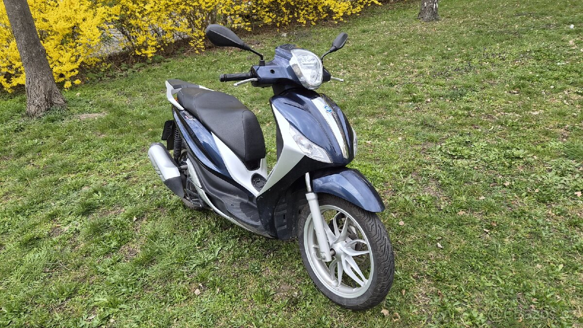 Piaggio Medley 125 - 2