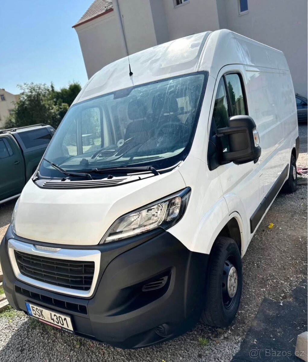 Peugeot boxer 2.2 - 2