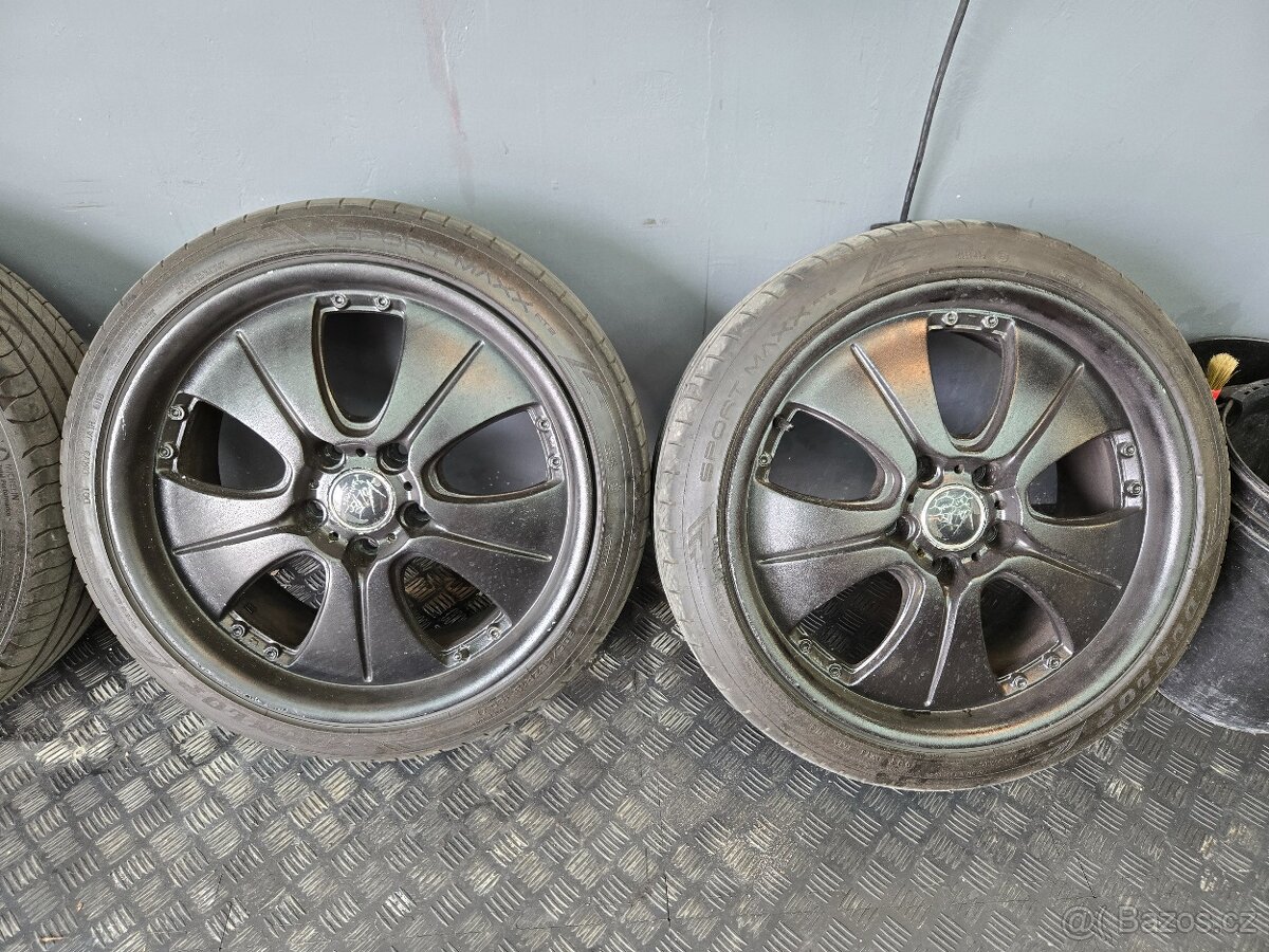 Barracuda Voltec T5 r18 5x120 - 2