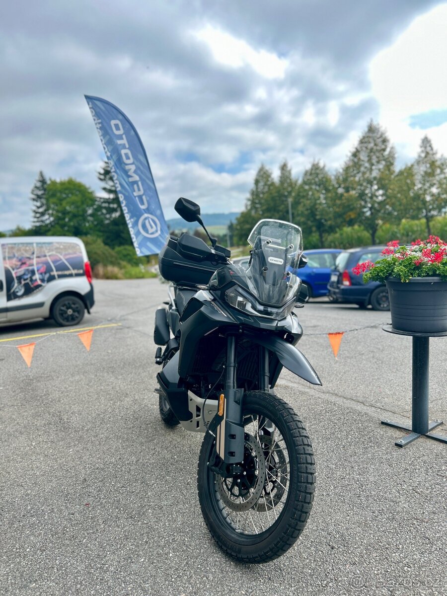 CFMOTO 800 MT-X - 2