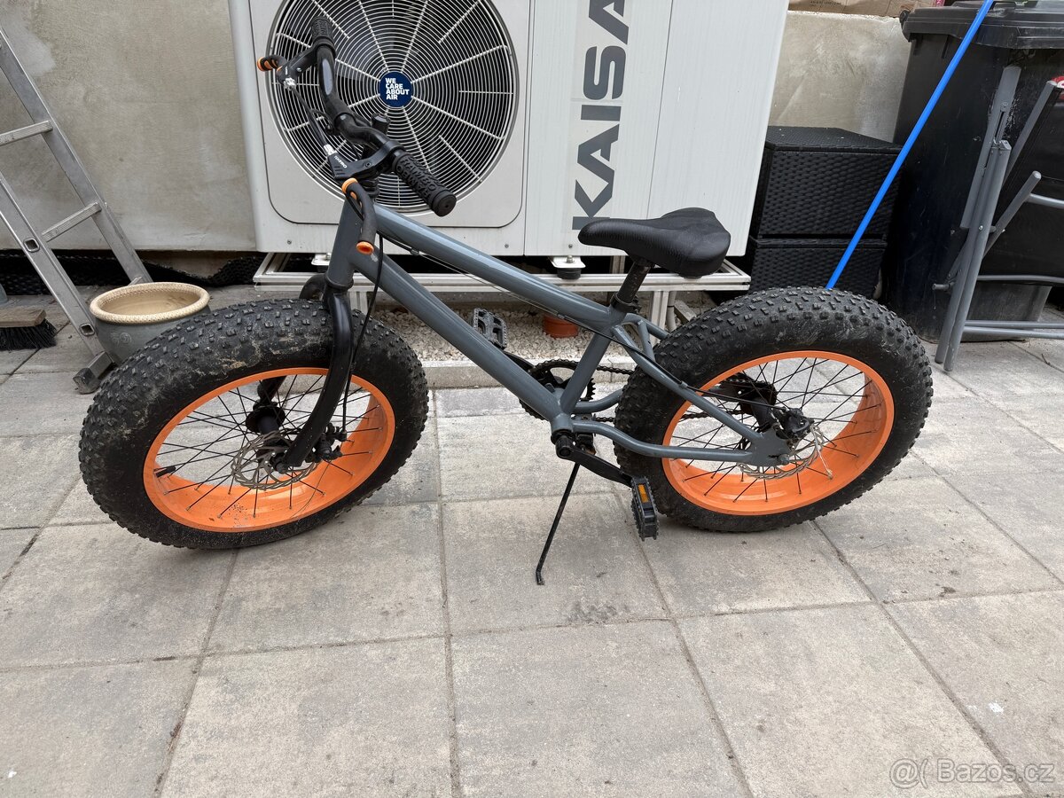 Fat Bike kolo dětské - 2