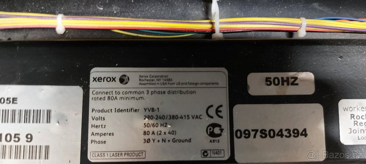 Xerox iGEN 150 SmartPress - 2