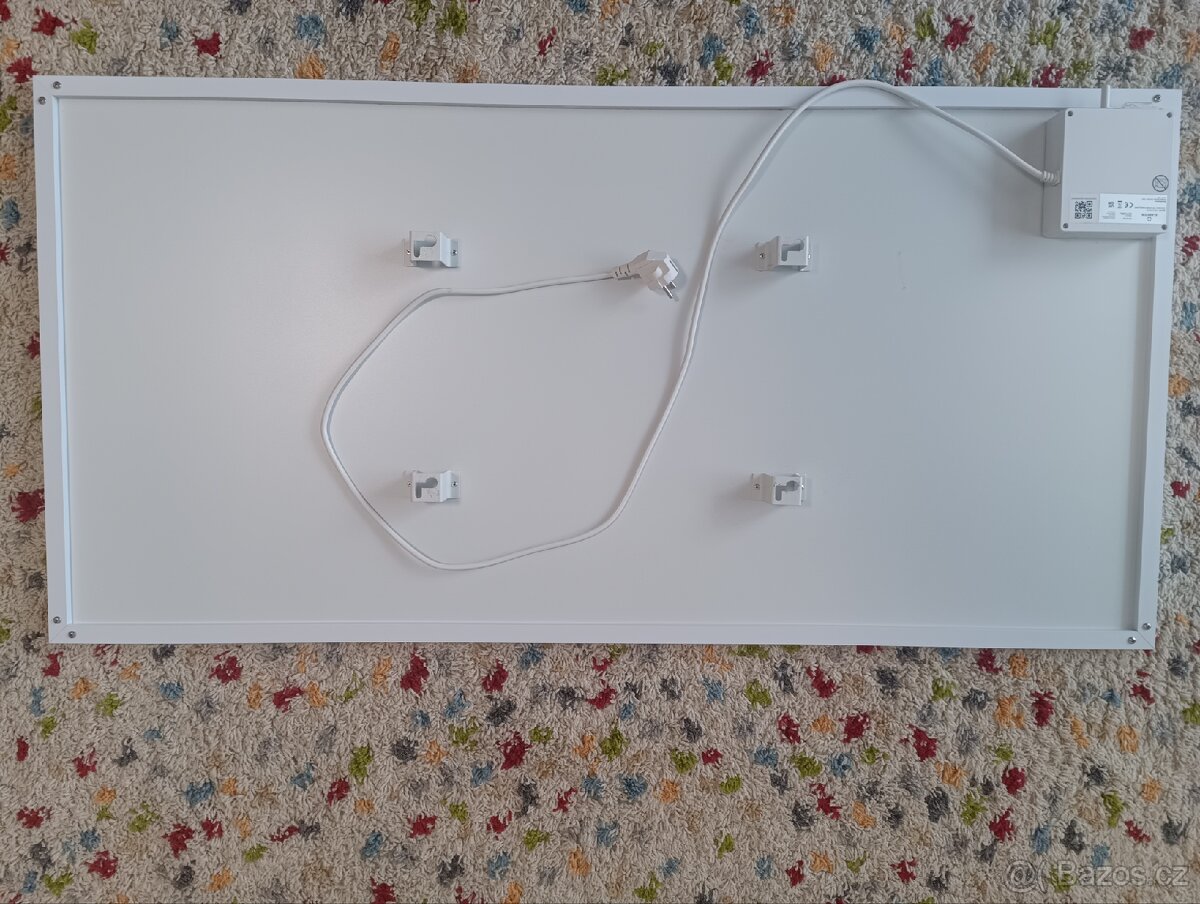 Prodám infra topení na zed - 2