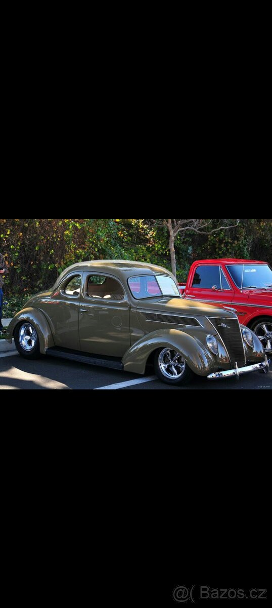Ford coupe 1936 - 2