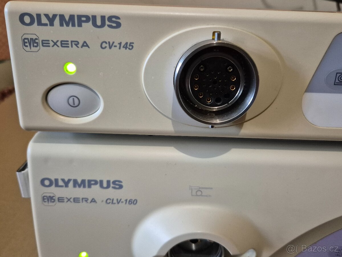olympus evis exera cv-145,a olympus evis exera clv 160 - 2