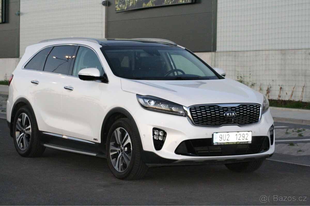 Kia Sorento GT Line 2020 - 2