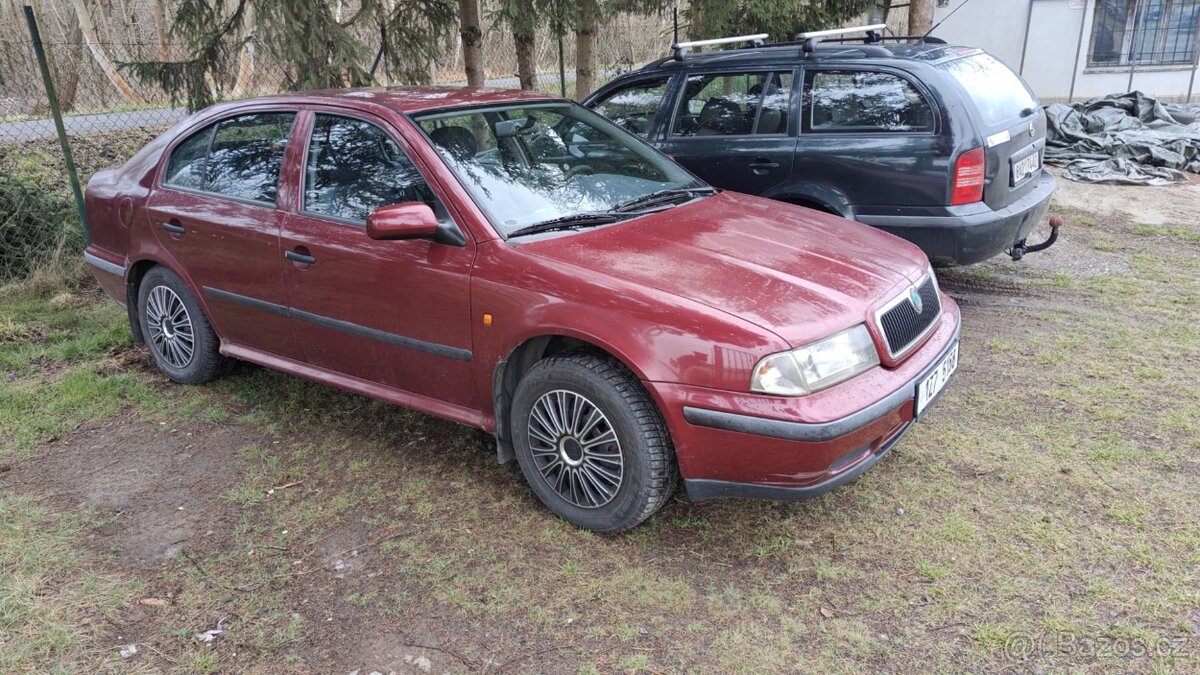 Škoda Octavia - 2