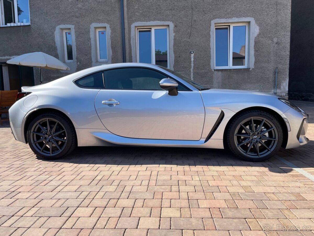 Subaru BRZ, 2.4 i Boxer - 2