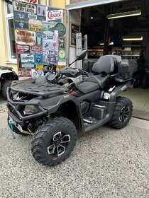 Čtyřkolka CFMOTO Gladiator X625-A T3b s výbavou ZDARMA
