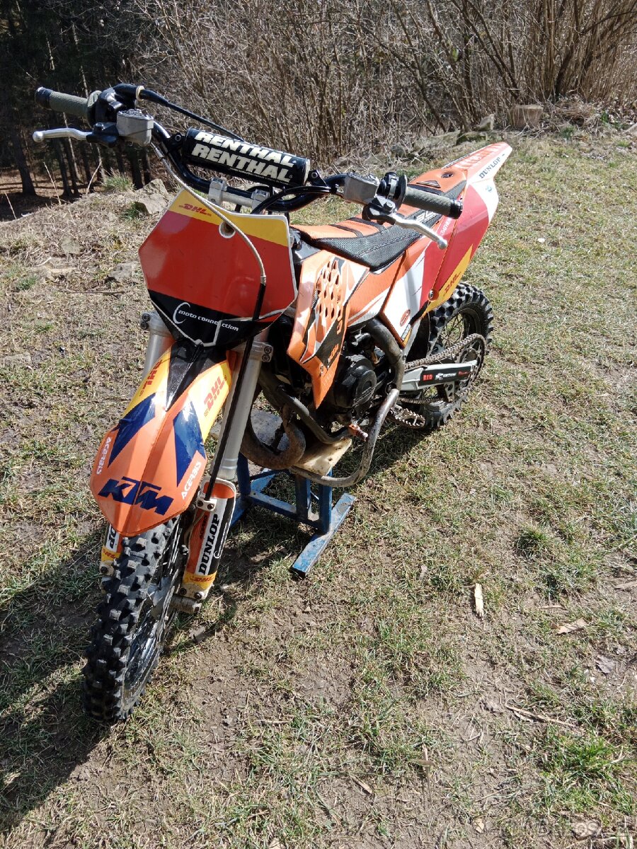 Ktm 65 sx
