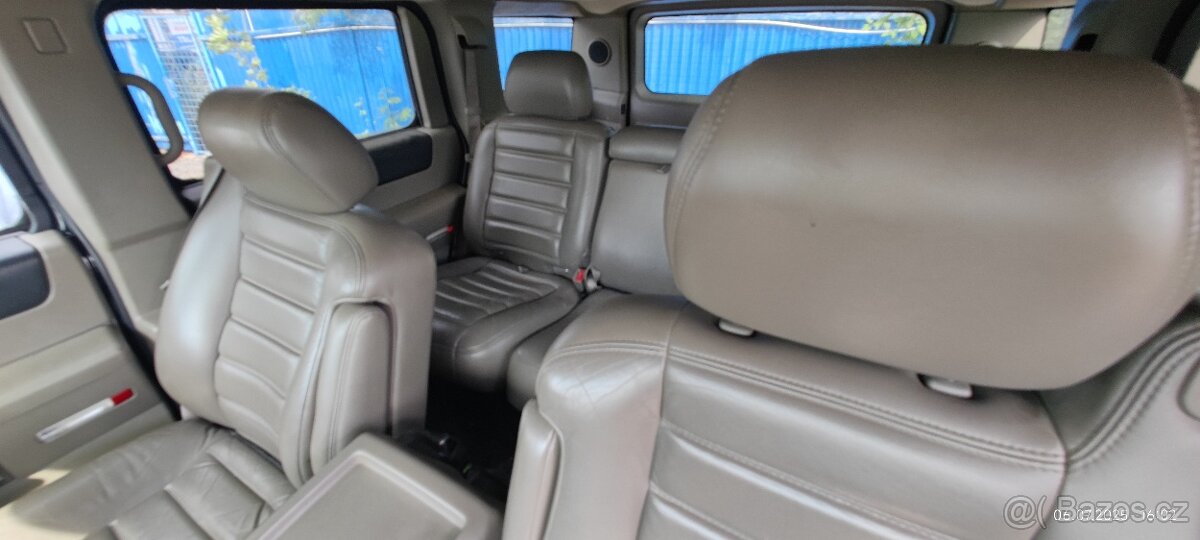 Hummer H2