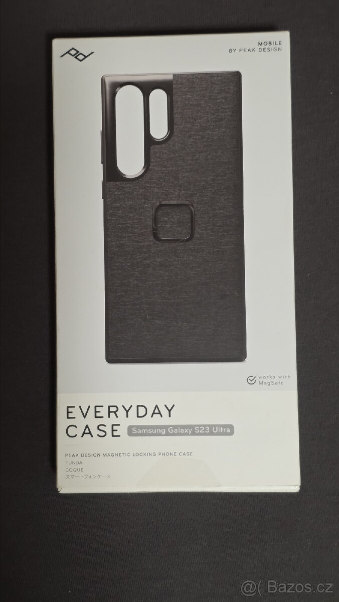 Kryty, folie a ochrany fotoaparátů na Galaxy S23 Ultra - 2