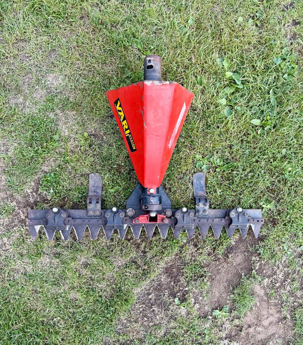 Vari, Tera, bezprstová žací lišta - 2