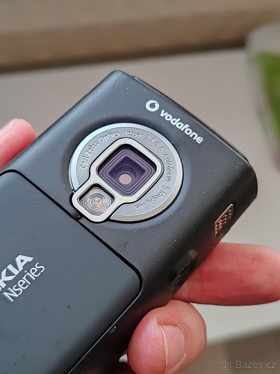 Nokia N95 8GB - RETRO - 2