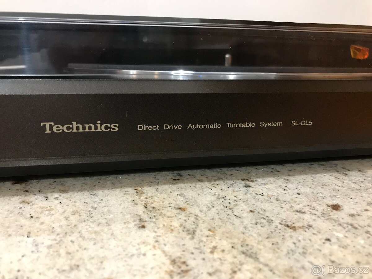 Technics SL-DL5 Top stav - 2