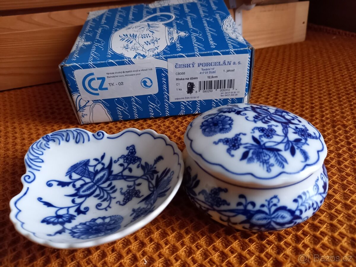 Cukřenka, miska na džem - 2