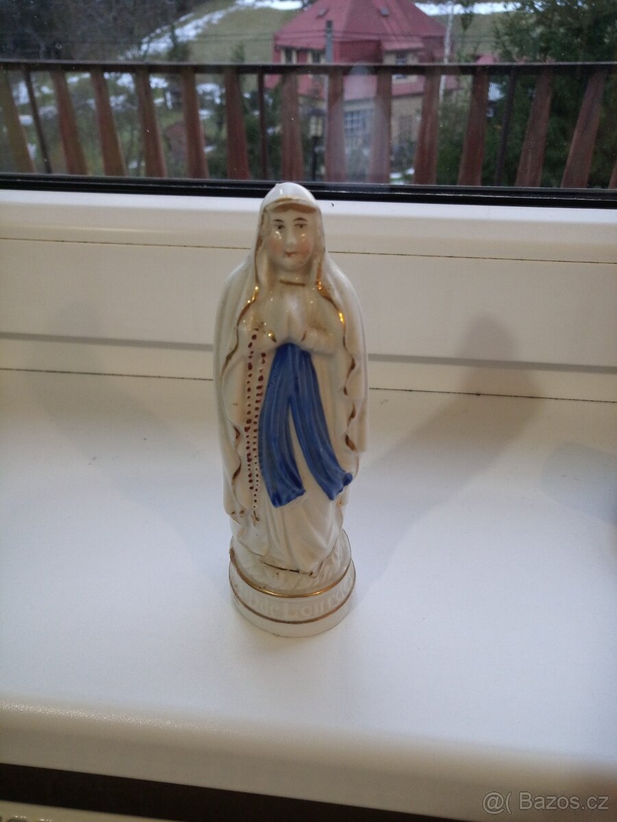 Sošky svatých - 2