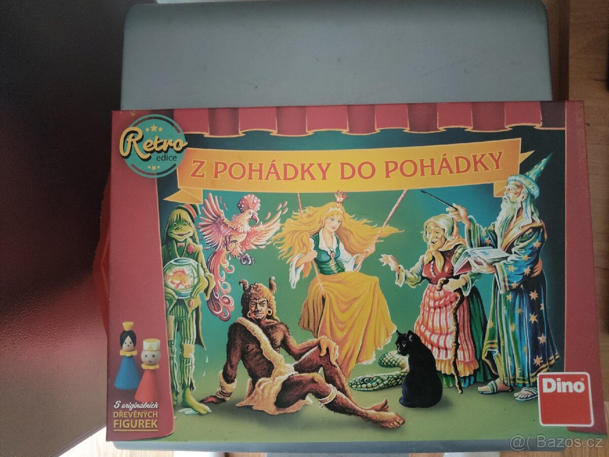 Prodám deskové hry - 2