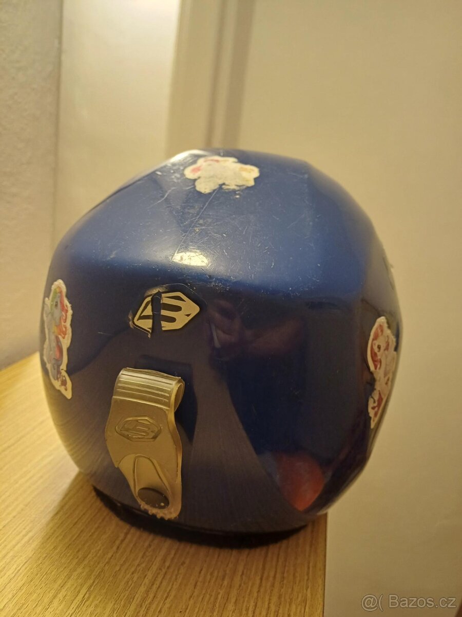 Dětská lyžařská helma Briko - 2