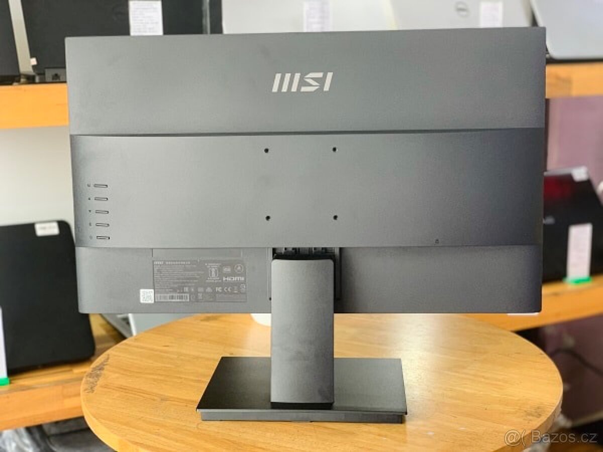 23.8" MSI Pro MP241X - 2