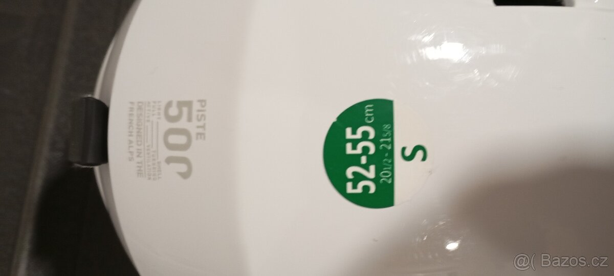 Dětská lyžařská helma Wedze - 2