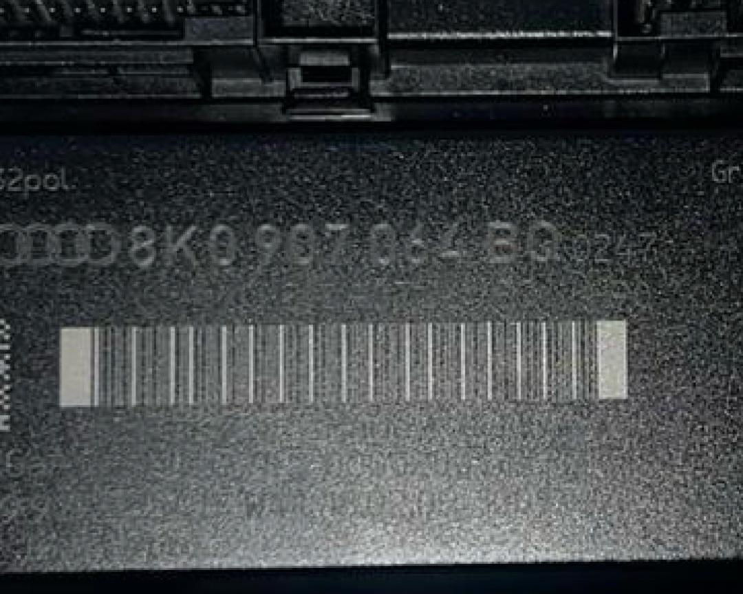 Řídící jednotka komfortu 8K0907064BQ Audi A4 B8 8K 2010 - 2