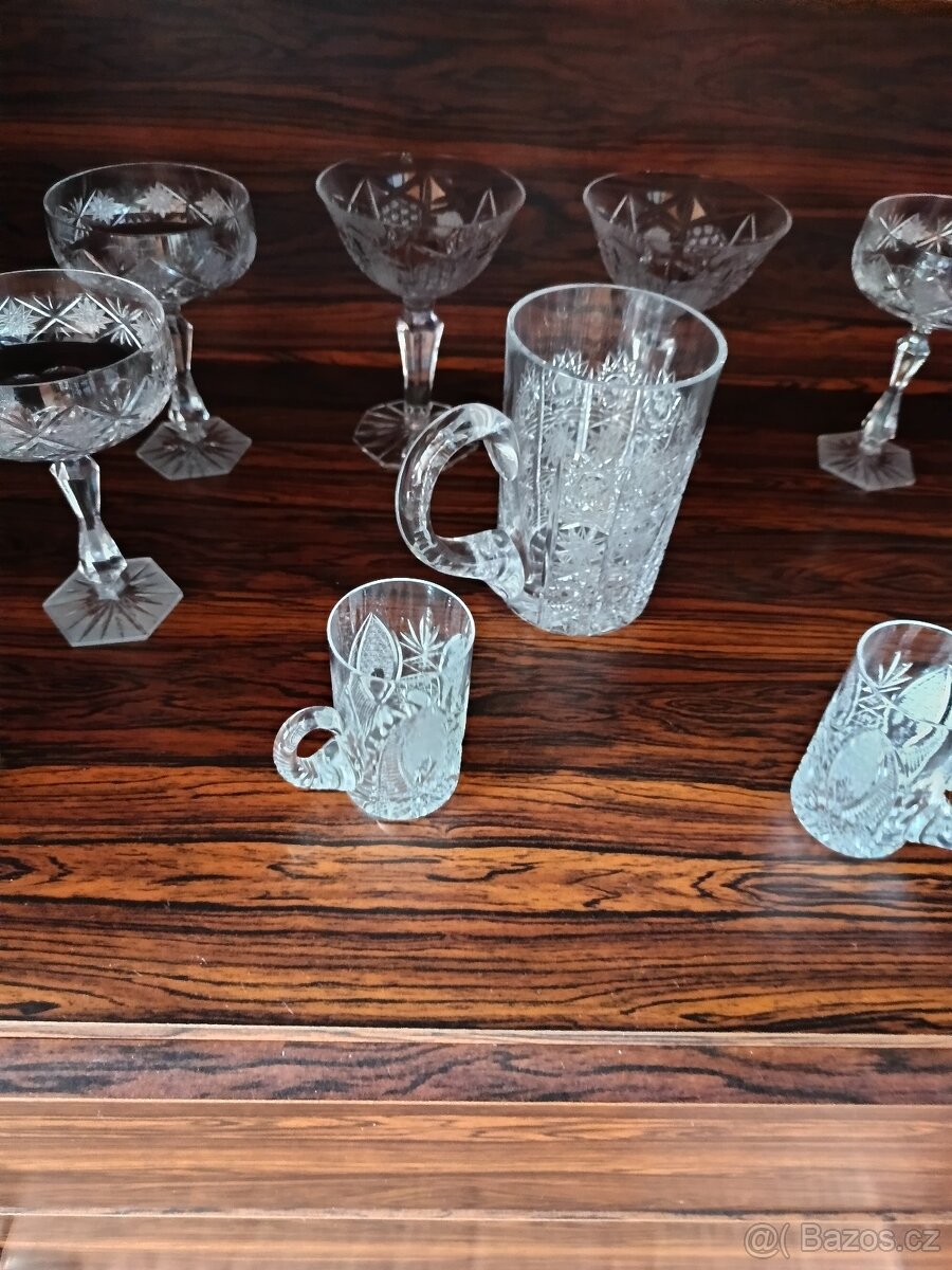 Prodám křišťál - 2