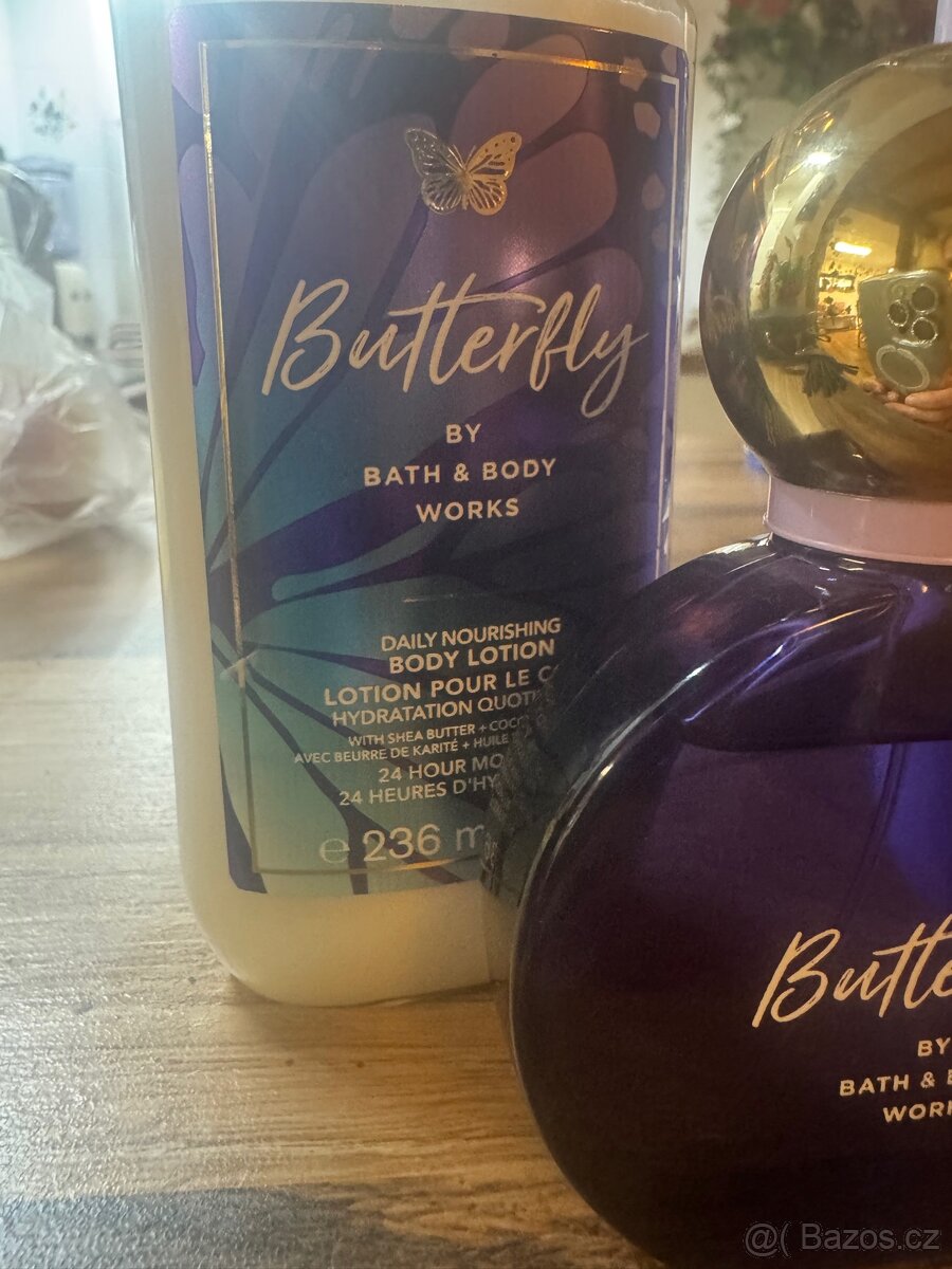 Parfémová sada - 2