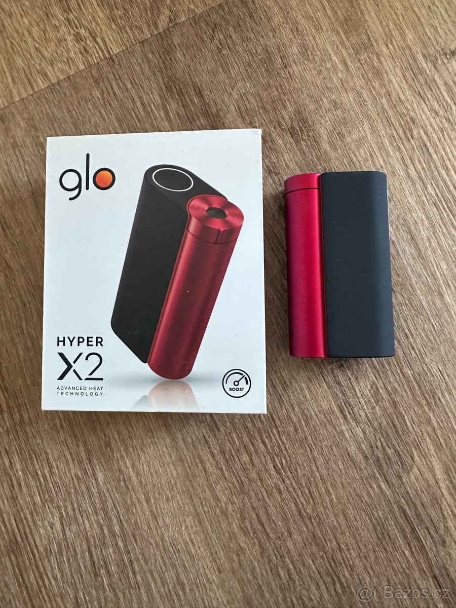GLO hyper x2 + náplně - 2