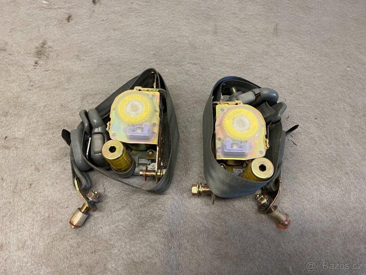 HYUNDAI SANTE FE I 2000-2006 - PŘEDNÍ PÁSY - 2