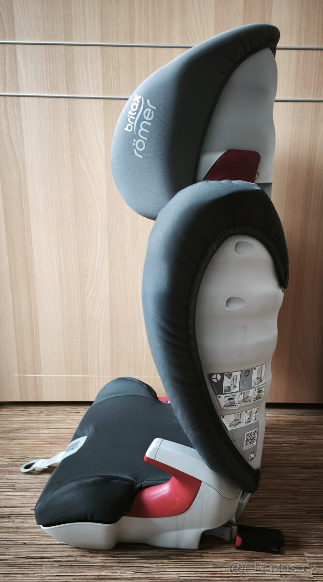 Dětská autosedačka Britax Römer KIDFIX SL - 15-36 kg - 2