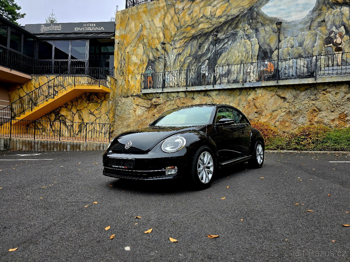 Volkswagen Beetle, 1.2 tsi, 77kW, LED, PANORAMA - 2