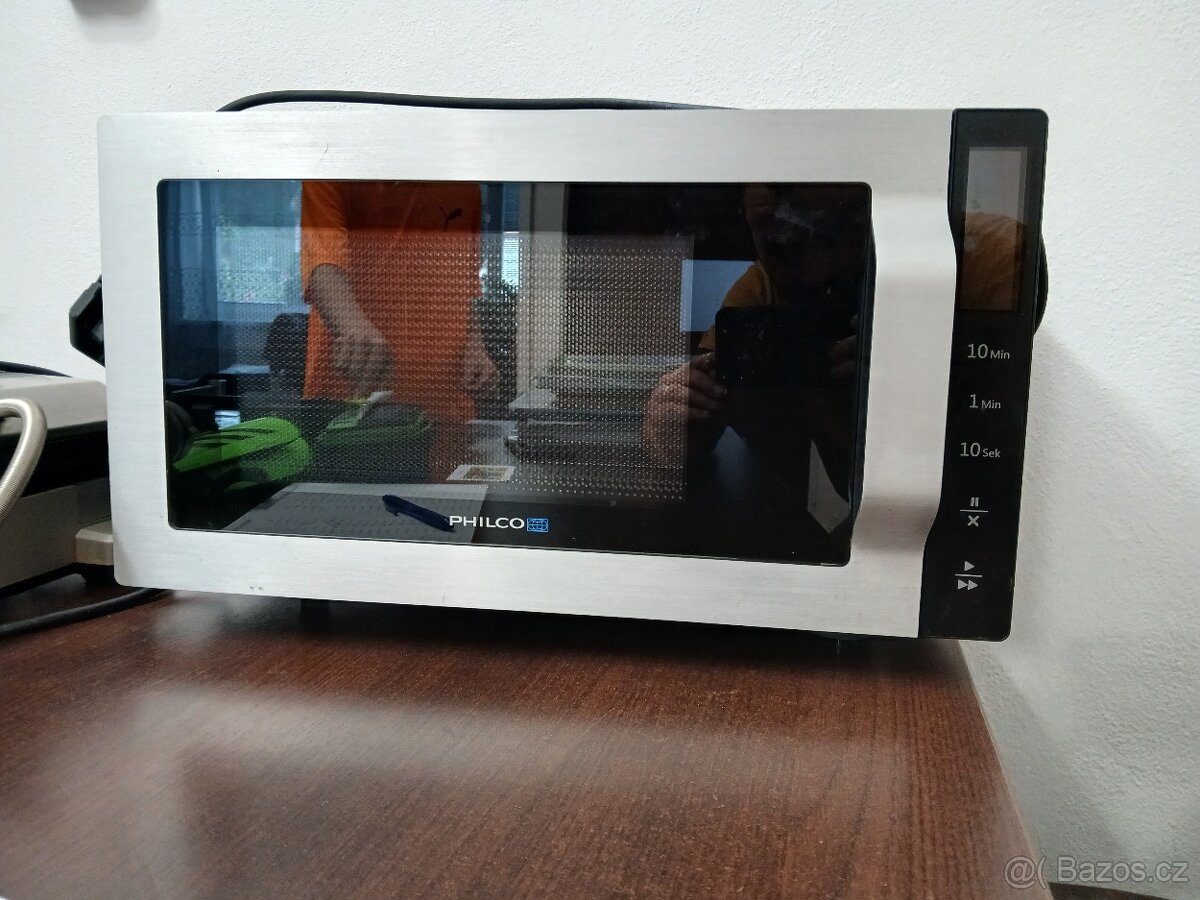 Mikrovlnná trouba PHILCO - 2